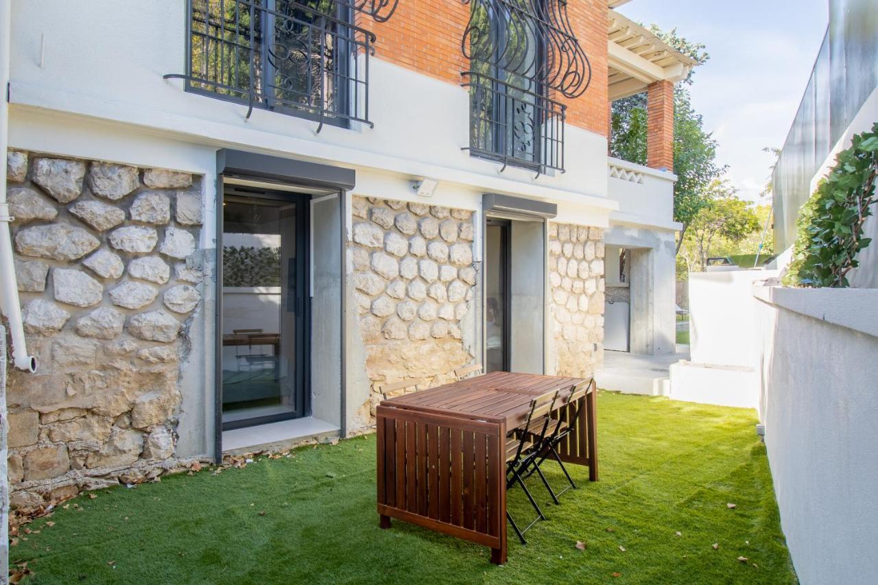 Grande Villa Marseille Proximite Stade Plage , Calanques Eksteriør billede